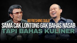 Download lagu BISIKAN RHOMA # 139: CAK LONTONG, INSINYUR ELEKTRO YANG PUNYA FEELING JADI PELAWAK DARI SD mp3