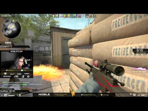 StarLadder Match | Noble eSports vs SKDC