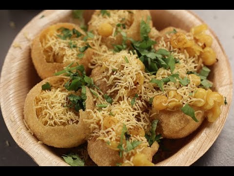 Masala Puri | Sanjeev Kapoor Khazana