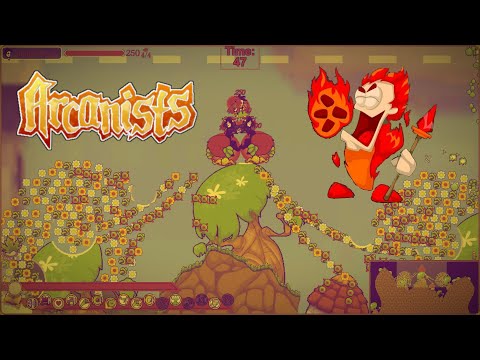 Arcanists 2020 FULL NATURE BOOK (free for all)