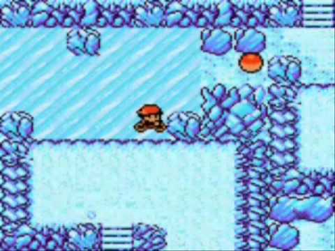 Pokemon Crystal - Part 22: The Coolest Cave in the Game