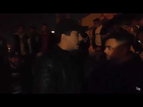 LMC vs JUDINI vs SURIKATO | Octavos | Tercera Clasificatoria UnderChamps Málaga