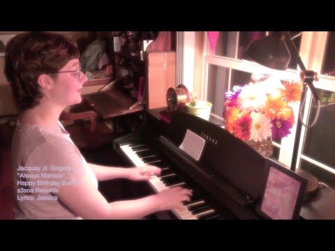 Marissa's Birthday Song - 05262021