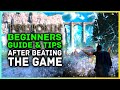 Forspoken - Beginners Guide After Beating The Game! Tips, Settings, Advice & More...