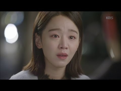 황금빛 내 인생 - 신혜선, ＂내가 너 좋아하는 거 몰라?＂ 진심 고백하며 ‘눈물‘.20171224