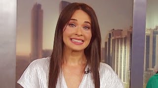 Adriana Louvier se despide de 'Yo No Creo en los Hombres'