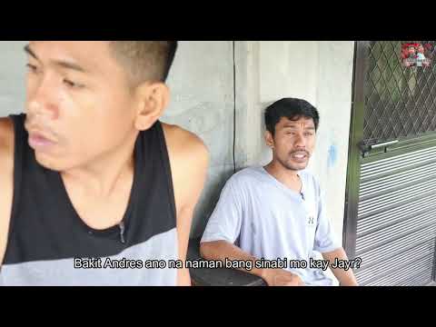 Baak Andres -  Madanagan Ni Baak