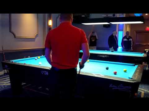 Efren Reyes vs Mieszko Fortunski - DCC 2020 9Ball | Round 5 | pt. 1/3