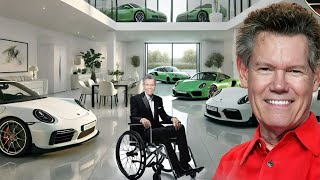Randy Travis's Lifestyle 2025,Tennessee Home | Health Issues, Wife, Age 65, Cars, Net Worth