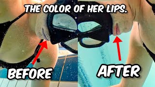 Almost Everyone Can Hold Their Breath For 3 Minutes