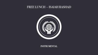 Isaiah Rashad - Free Lunch (Instrumental)