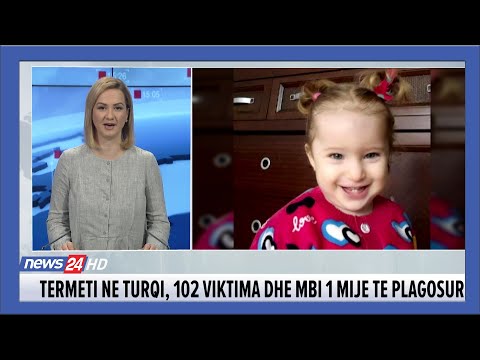 3 nentor, 2020 Flash News ne @News24Albania (Ora 08.30)