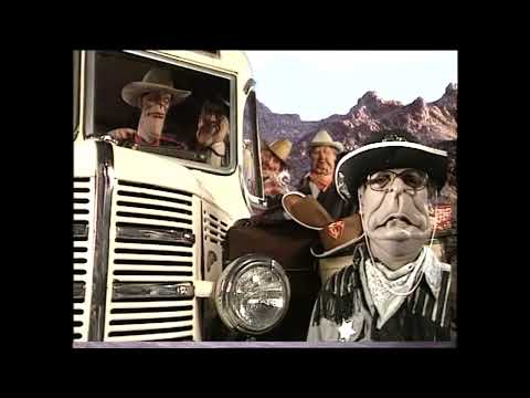 Spitting Image - You Just Can't Hate John Major