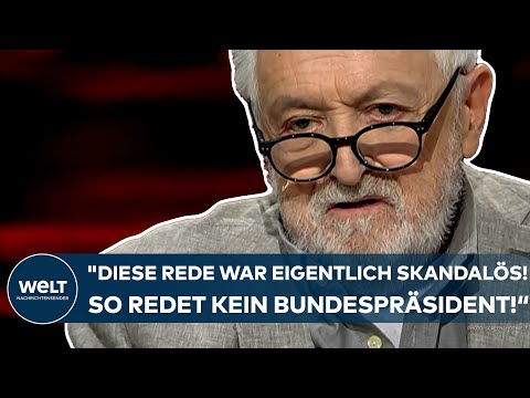 Video Thumbnail: DEUTSCHLAND: "Diese Rede war eigentlich skandalös!" Broder bei "Meinungsfreiheit mit Nena Brockhaus"
