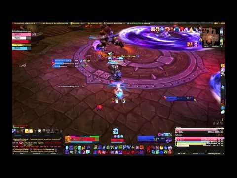 [World First] 5man vs. Garrosh normal