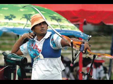 Indian Archery Jayant Talukdar The Mountain Warrior