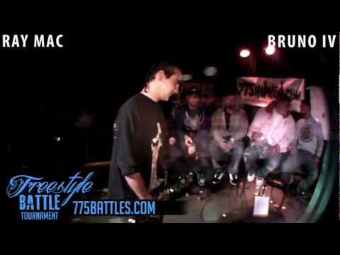 RAY MAC vs BRUNO IV Freestyle Tour Rd. 1 w/ OKWERDZ