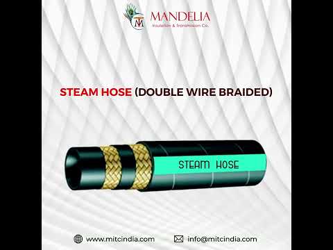 Rubber Steam Hose