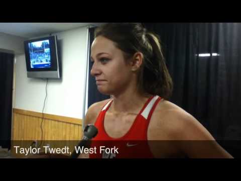 Taylor Twedt - High Jump - Drake Relays