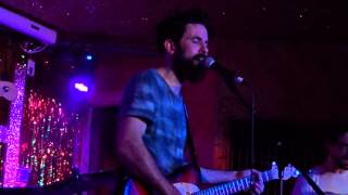 Belongings - Clock Opera - Moth Club, London - 14th March 2016