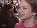 Daveigh Chase Interview At The Cat In The Hat Premiere