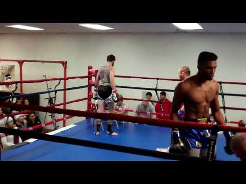 RCK Joe Foley Brawl at the Mall 12-02-17