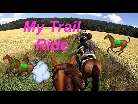 Trail Ride in Germany | Ride Every Stride