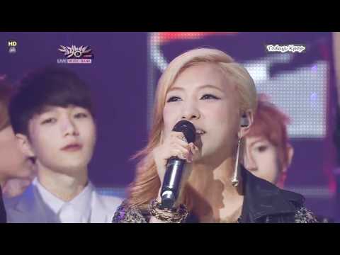 Kpop Winner Interview - 110520 f(x) & Heo Young Saeng(SS501)