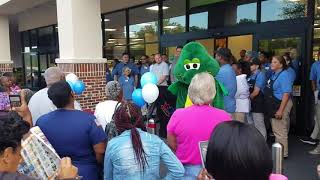 HARRIS TEETER GRAND OPENING ENO RIVER
