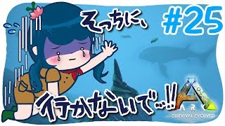 【ARK】#25 夏がきたので、海開きします！【アークPS4版実況】