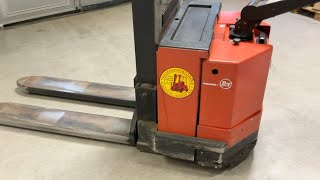 Venta de BT PPS 1200 MX apilador - Imagen 4 | Machineryline BO BT PPS 1200 MX apilador | Imagen 4 - Machineryline