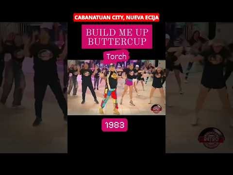 Build me Up Buttercup by Torch /1983 #buildmeupbuttercup #80s #nuevaecija #linedancing
