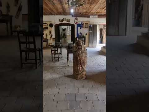 Museo en Yuscarán, El Paraíso, Honduras.