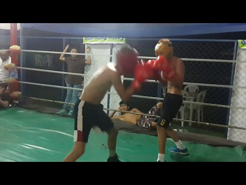 Nelson guerrero vs Salomón perez