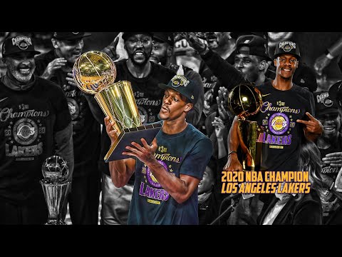 Rajon Rondo FULL HIGHLIGHTS vs Heat | NBA FINALS | 2020 PLAYOFFS