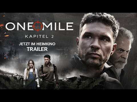 Trailer-Vorschau: One Mile: Chapter Two