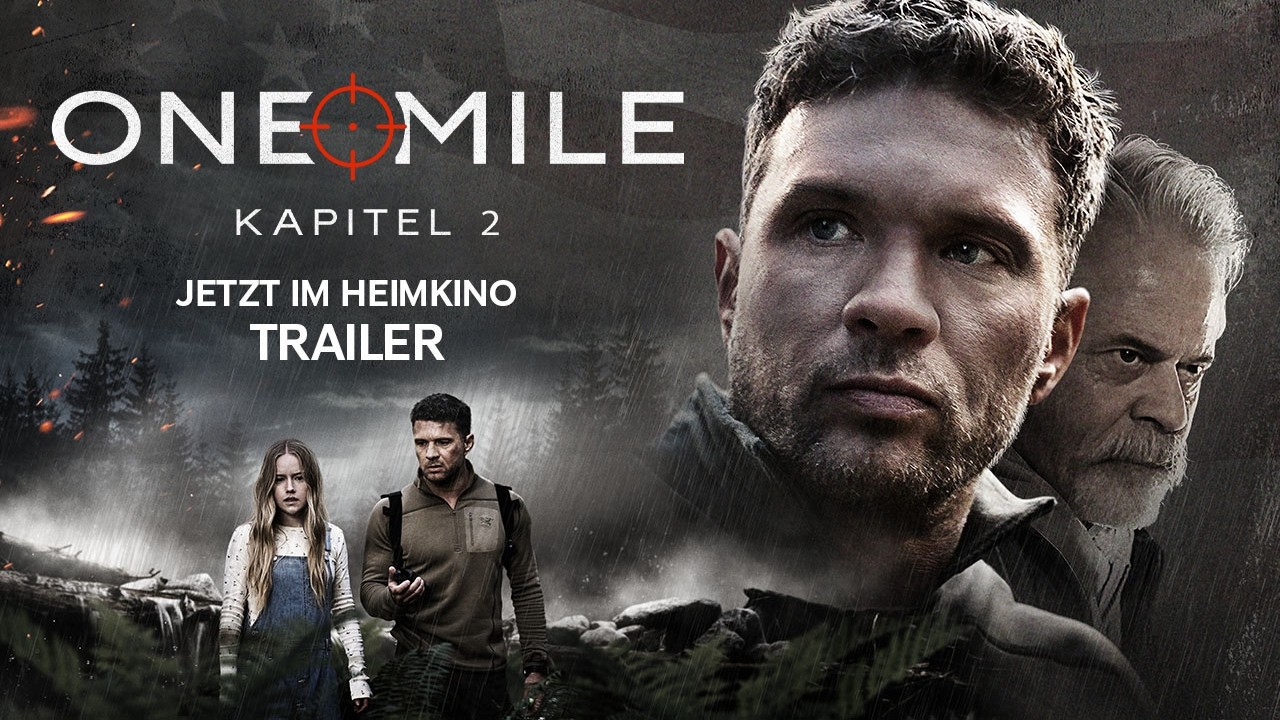 One Mile: Kapitel 2 | Trailer deutsch | Erhältlich ab 23.04