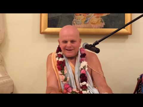 Morning Class CC Adi 6.12 - HH Maha Vishnu Swami - 1 February 2020