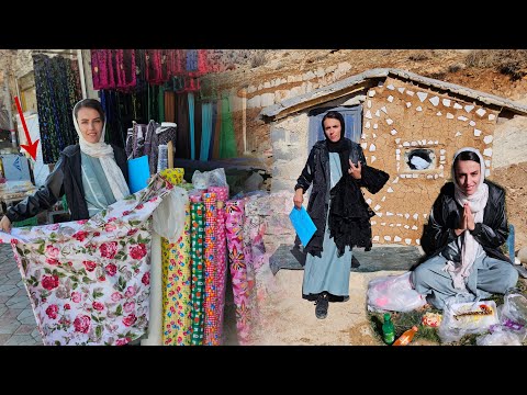 A pregnant mother and a harsh winter: a story preparation and effort for birth of her baby