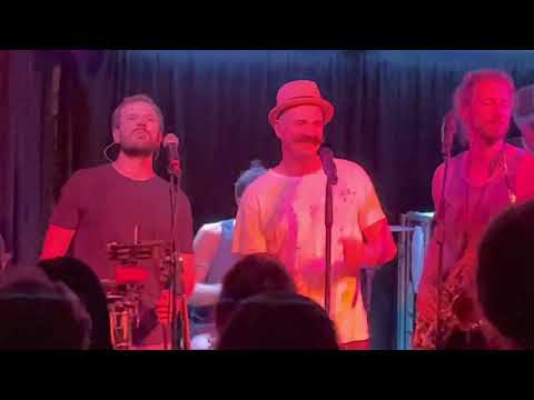 Jamaram meets Jahcoustix - Live Your dream (Schwarzer Hasen Wangen, 16.09.22) HD