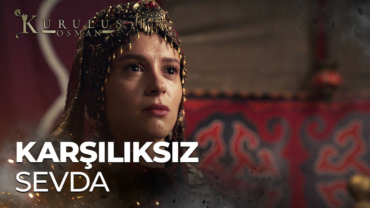 Osman Bey ve Begüm Hatun Arasında Neler Oluyor? - Kuruluş Osman