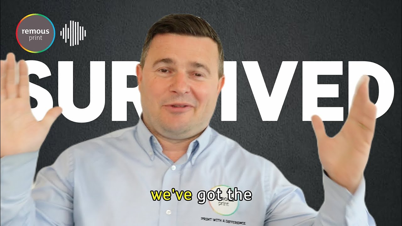 Remous Print - New Press & Website for 2025