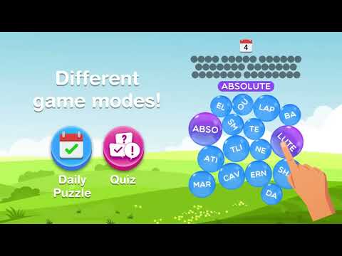 Word Magnets - Puzzle Words video