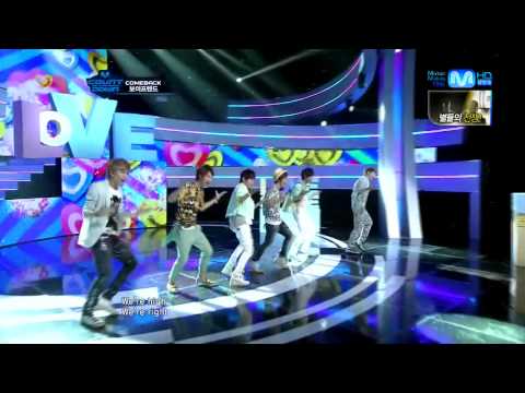 Boyfriend - Love Style (120614 Mnet M!Countdown)