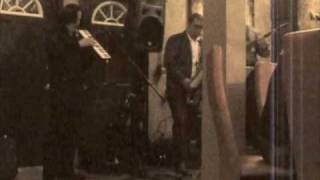 Exclusive Raw Footage: Mario Dueñas & Frontera Jazz Quartet