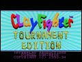 ClayFighter Tournament Edition Intro SNES Sony BVM D32 Reference CRT Monitor