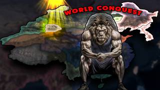 World Conquest as The Hidden Chinese Warlord