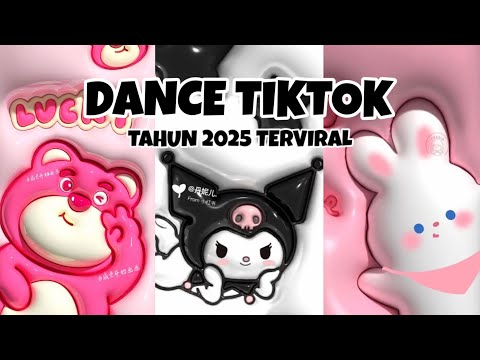 Latest viral TikTok dances of 2025 - how well do you know the TikTok dances of 2025 part 373