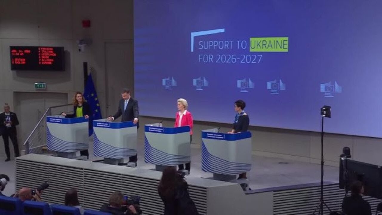 Von der Leyen: Groenlandia appartiene al suo popolo e fa parte della Nato