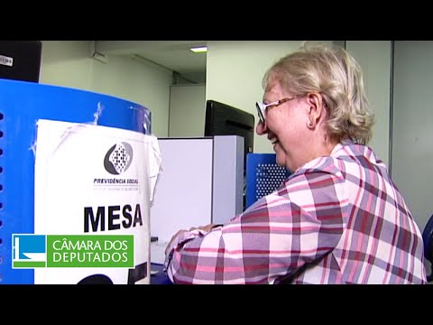 Frente Parlamentar Mista discute garantias para aposentados e pensionistas - 21/08/2024